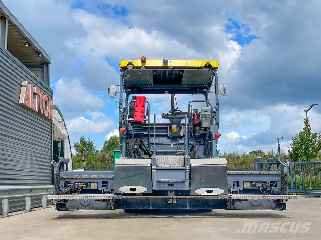 Vögele SUPER 1803-3I 아스팔트 포장장비