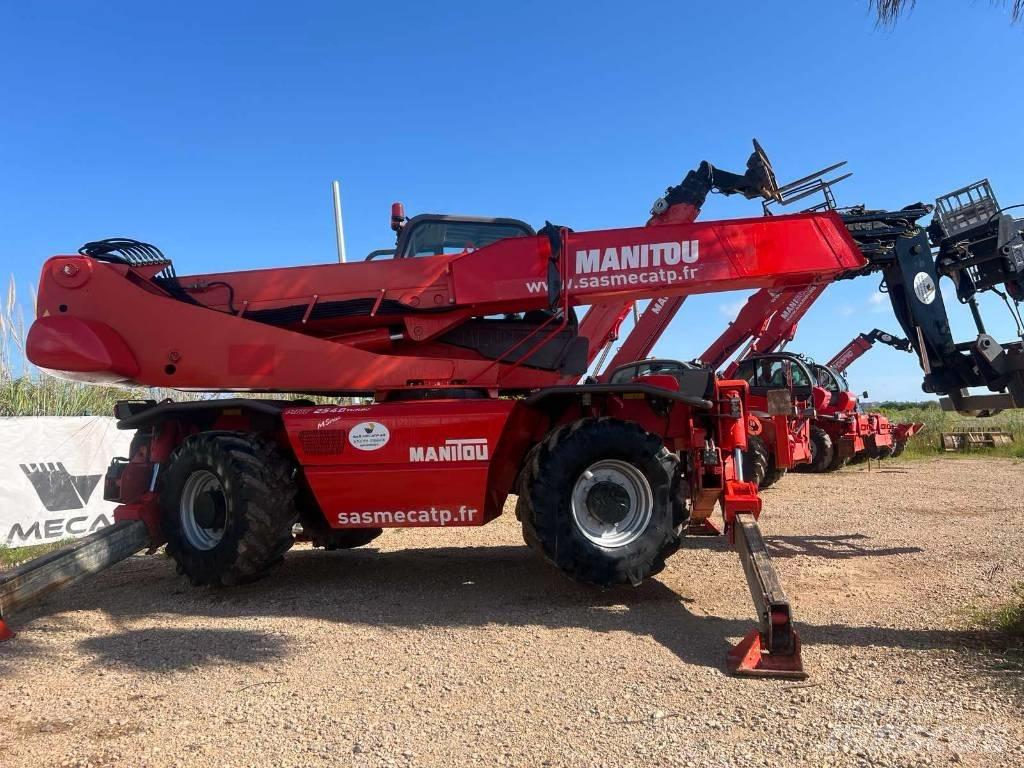 Manitou MRT 2540 텔러 핸들러