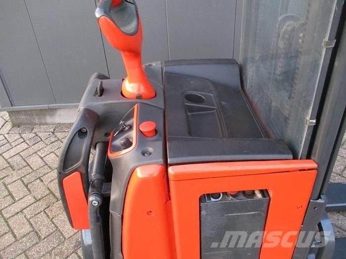 Linde L14 AP 포크리프트