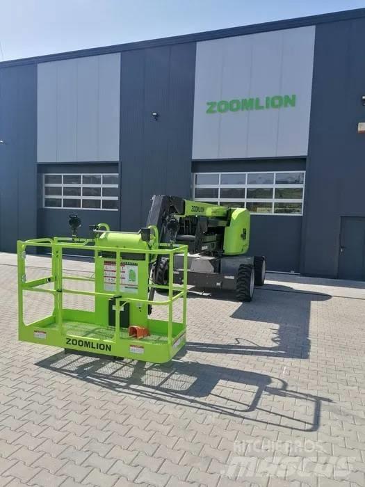 Zoomlion ZA16JERT-Li 견인식 전동이동 리프트