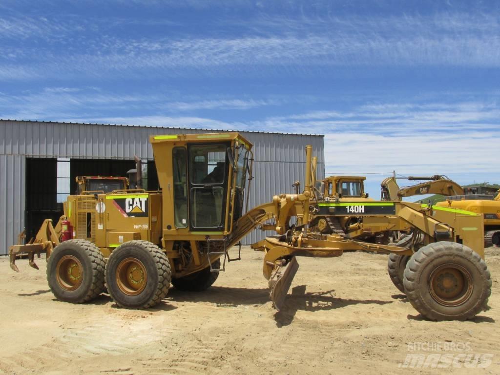 CAT 140 H 그레이더