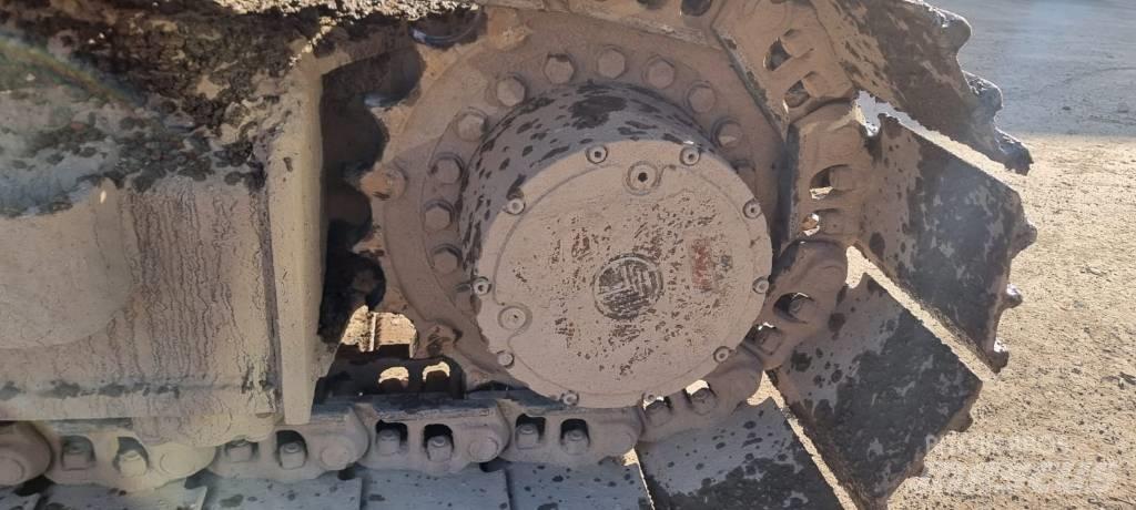 JCB 220 XL 대형 굴삭기 29톤 이상