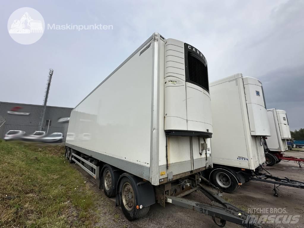 Närko N 62 온도 조절식 트레일러