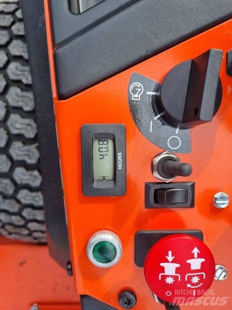 Ariens ZENITH 회전식 잔디깎기