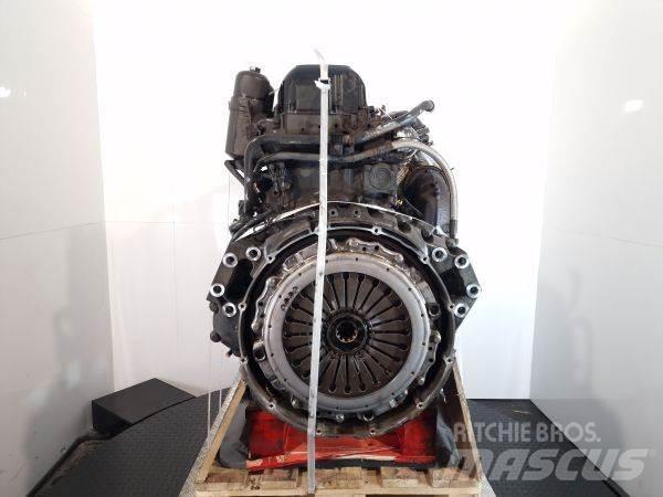DAF MX300U1 엔진
