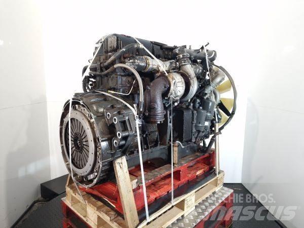 DAF MX300U1 엔진