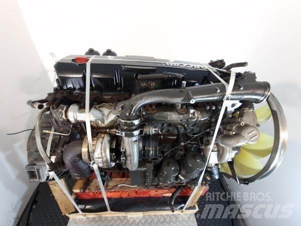 DAF MX300U1 엔진