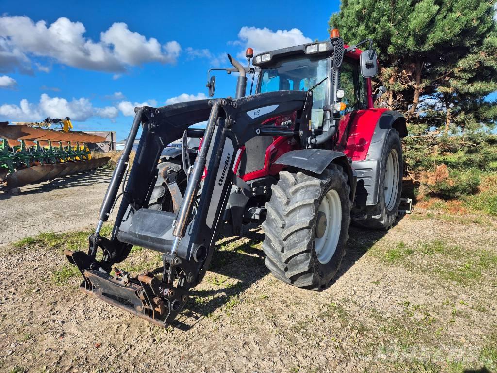 Valtra N 163 Direct 트랙터