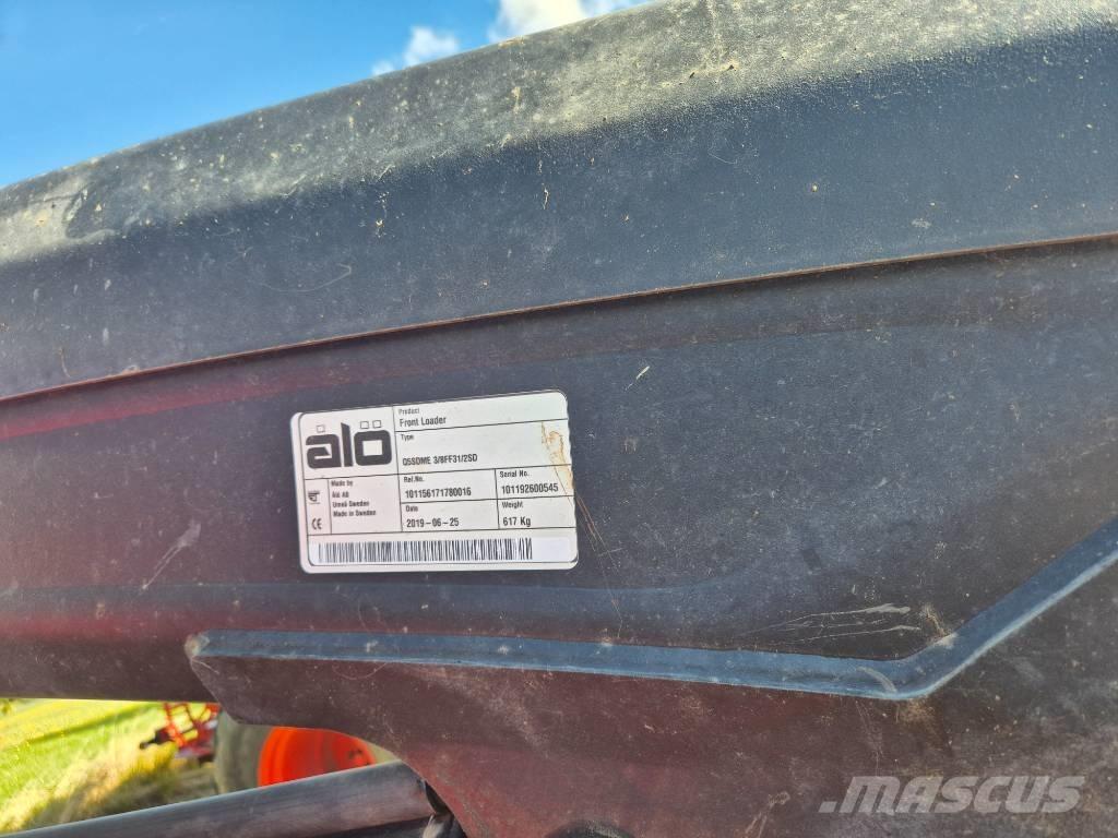 Valtra N 163 Direct 트랙터