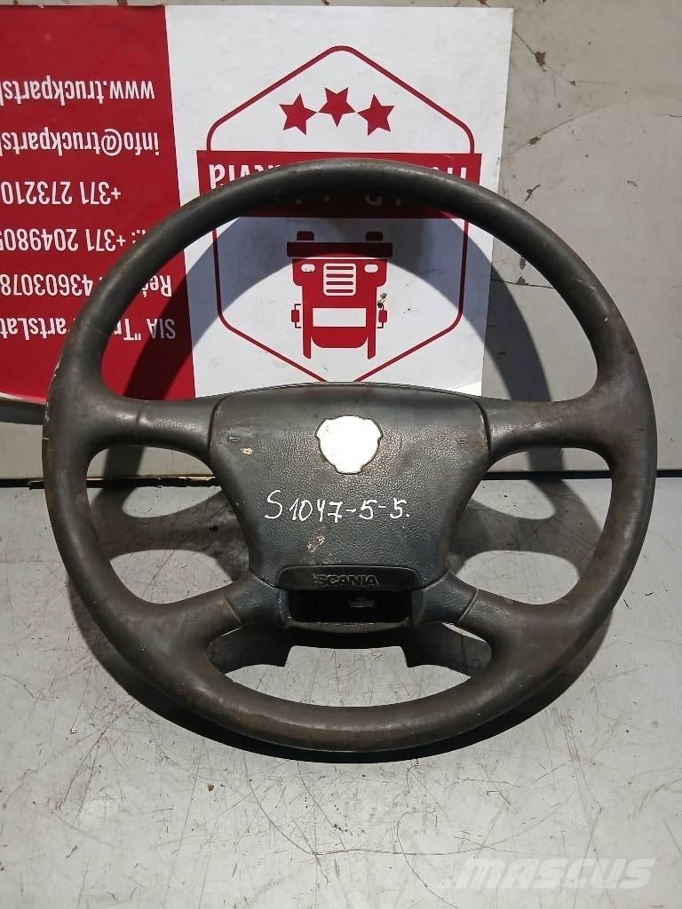 Scania P 420    1495393 캐빈 및 인테리어