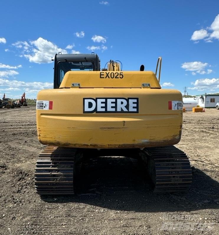 DEERE 120C 대형 굴삭기 29톤 이상