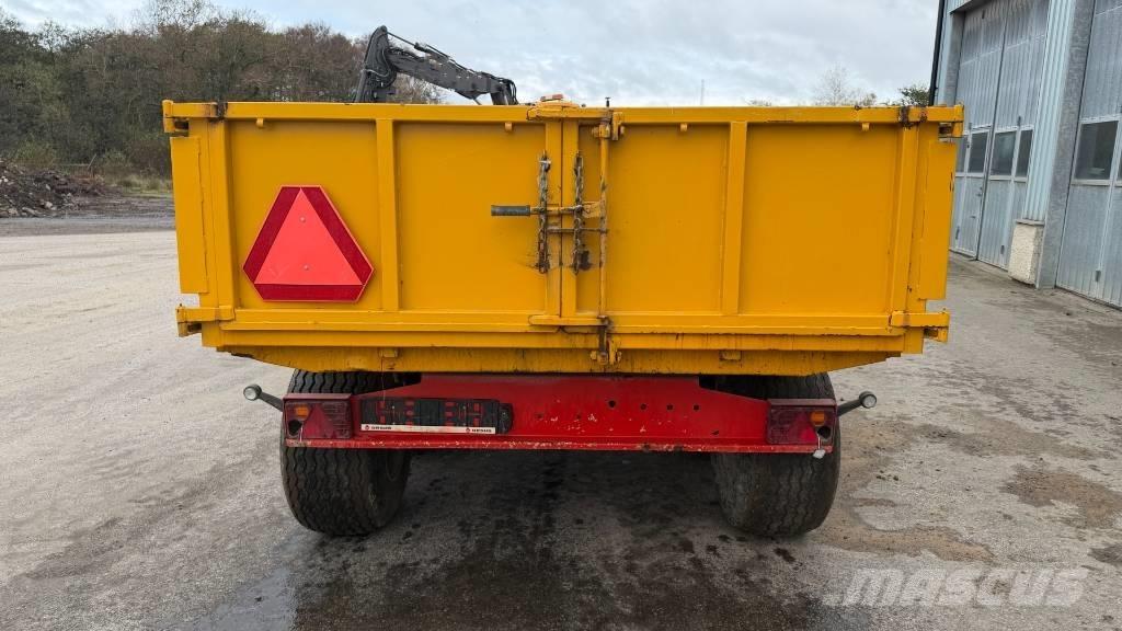 Volvo EW 140 D  휠 굴삭기