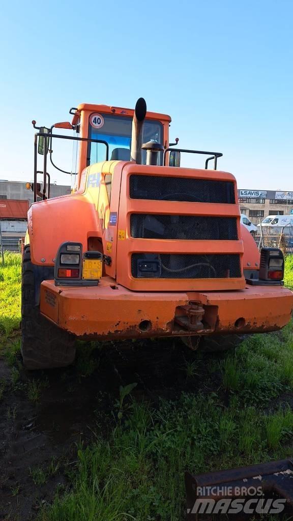Hitachi W190  휠로우더