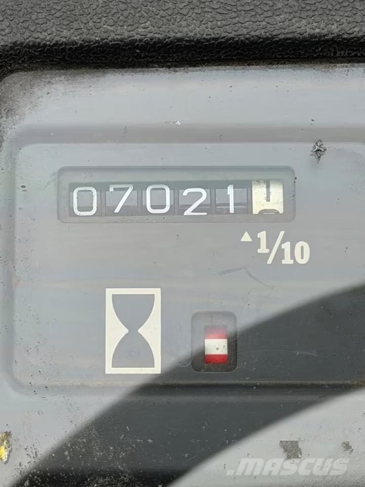 Toyota 42-5 FG 25 LPG 지게차