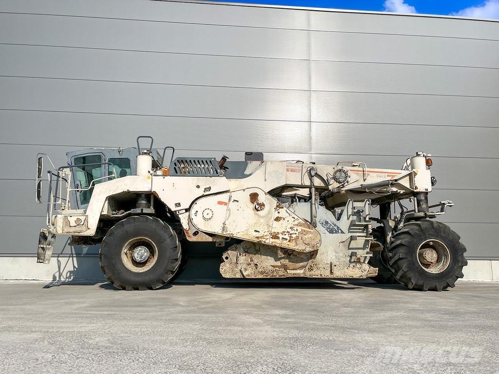 Wirtgen WR 2400 아스팔트 리사이클러