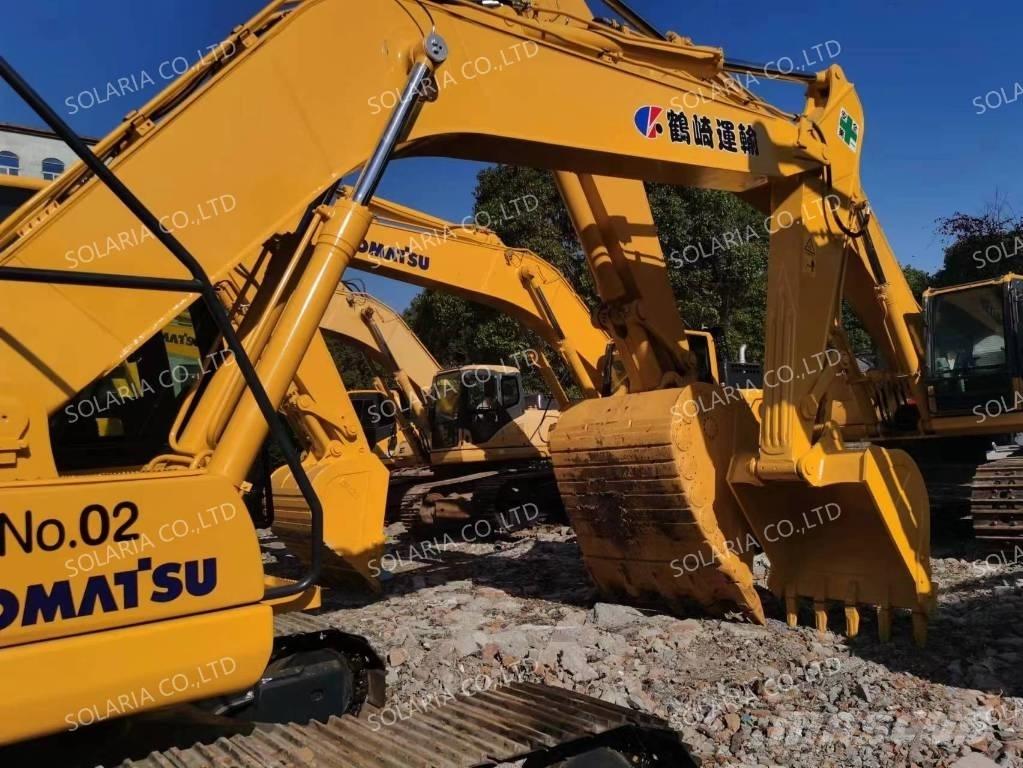 Komatsu PC 220-8 대형 굴삭기 29톤 이상