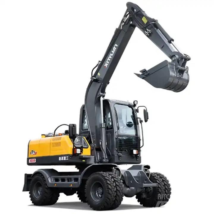 Xinyuan  B75G4 대형 굴삭기 29톤 이상
