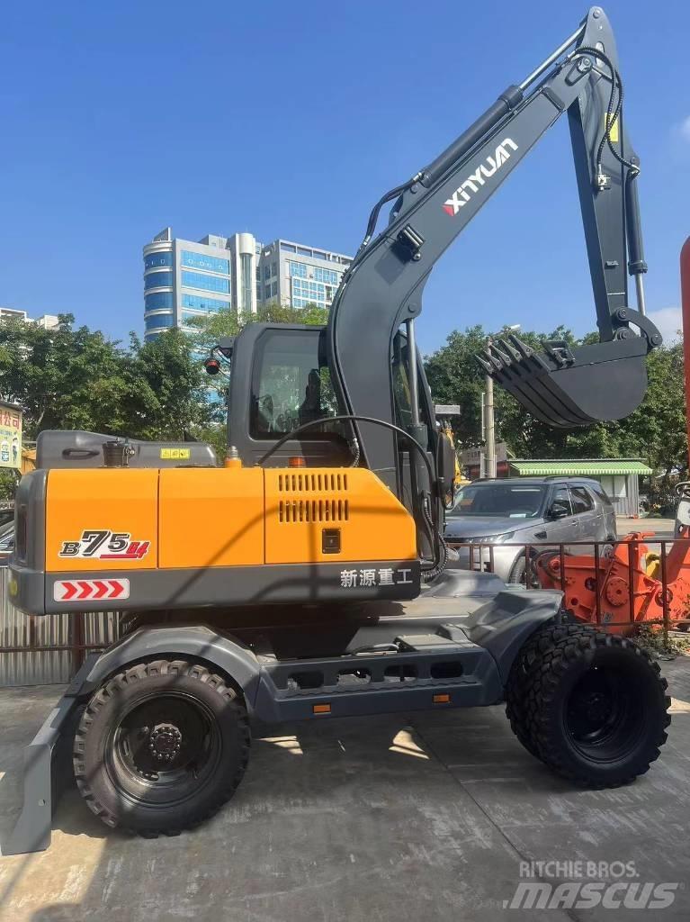 Xinyuan  B75G4 대형 굴삭기 29톤 이상