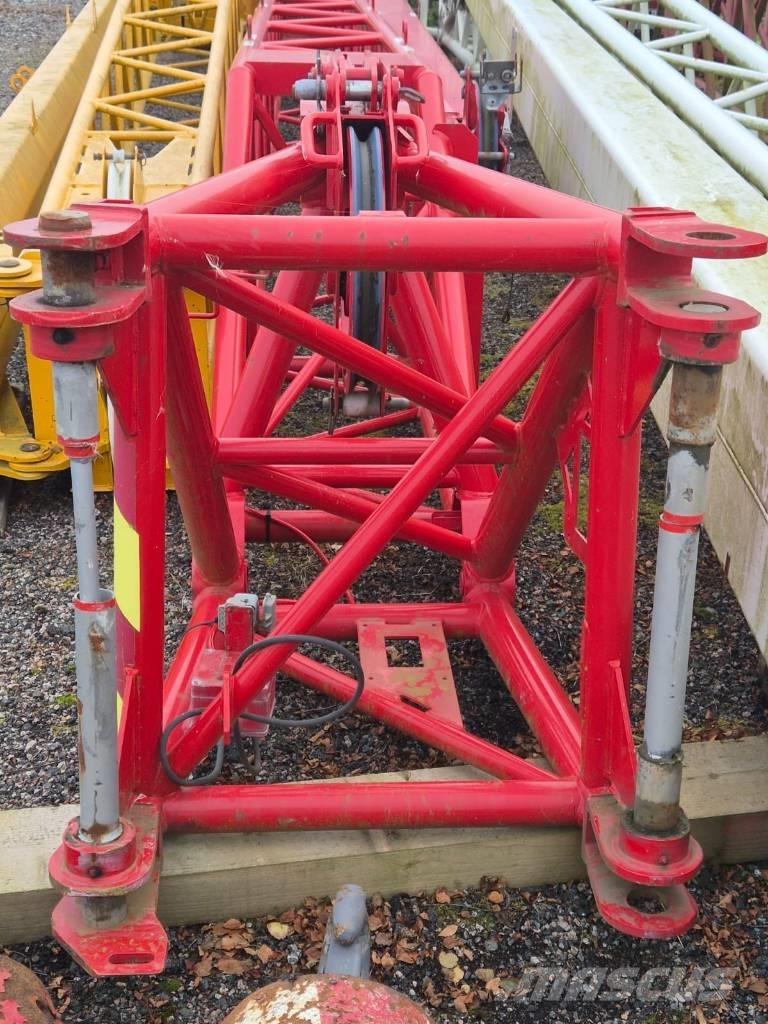 Tadano ATF 100 G-4 A/T 크레인