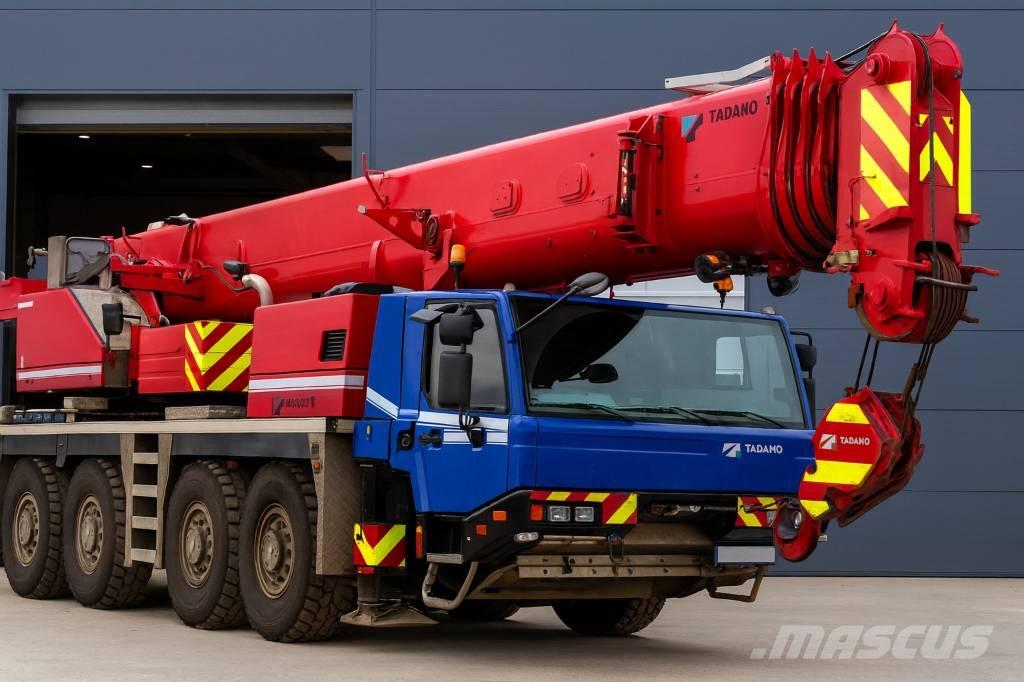 Tadano ATF 100 G-4 A/T 크레인