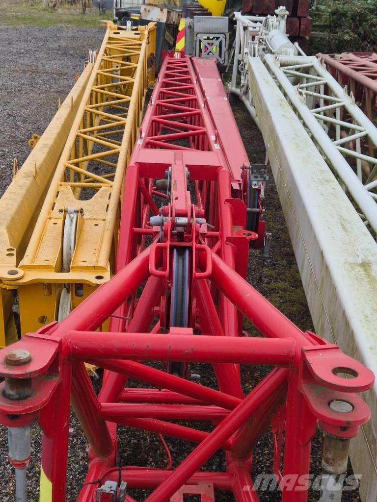 Tadano ATF 100 G-4 A/T 크레인