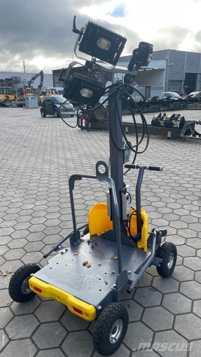 Atlas Copco V3+ 기타 발전기