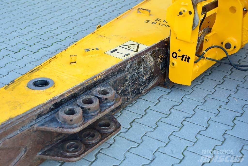 JCB JS 360 LC arm 대형 굴삭기 29톤 이상