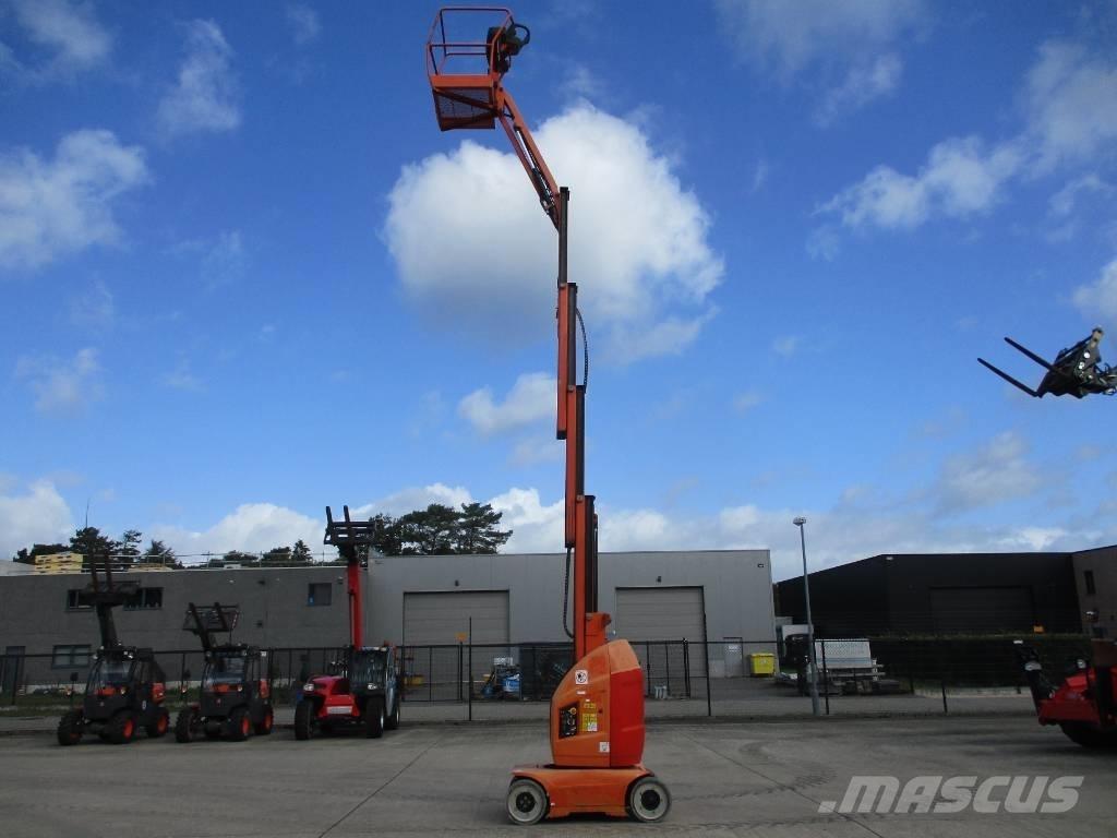 JLG Toucan 10 E (194) 견인식 전동이동 리프트