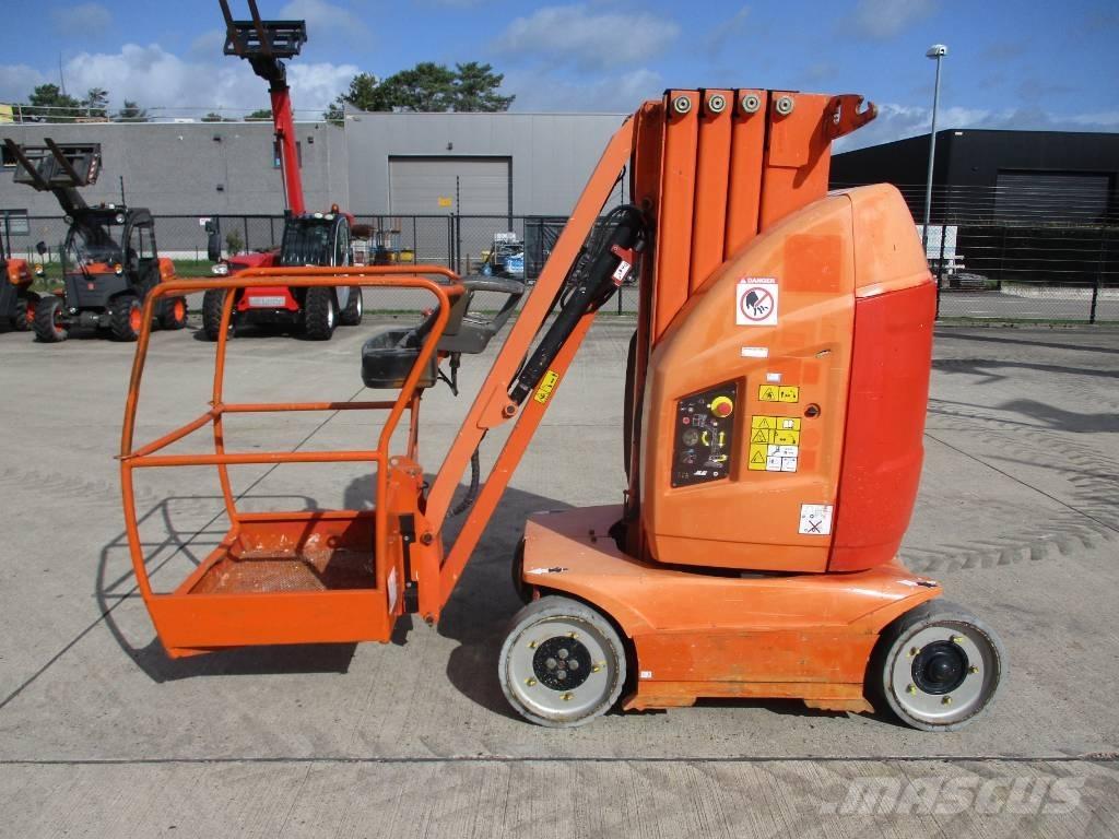 JLG Toucan 10 E (194) 견인식 전동이동 리프트