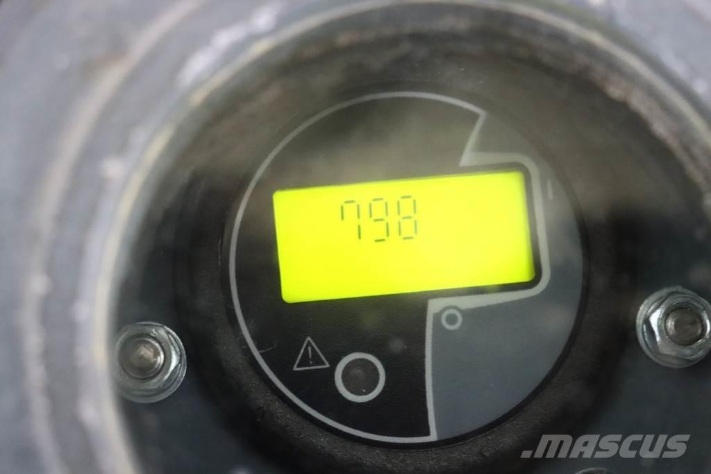 CSI K9/SBM 22 경량 리프터