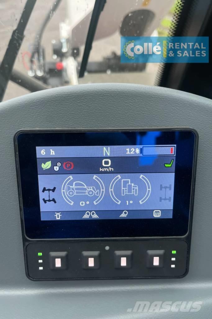 Faresin 6.26 E | 2023 텔러 핸들러