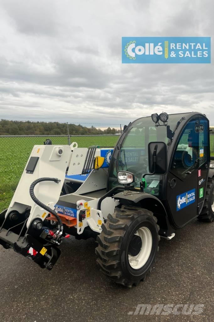 Faresin 6.26 E | 2023 텔러 핸들러