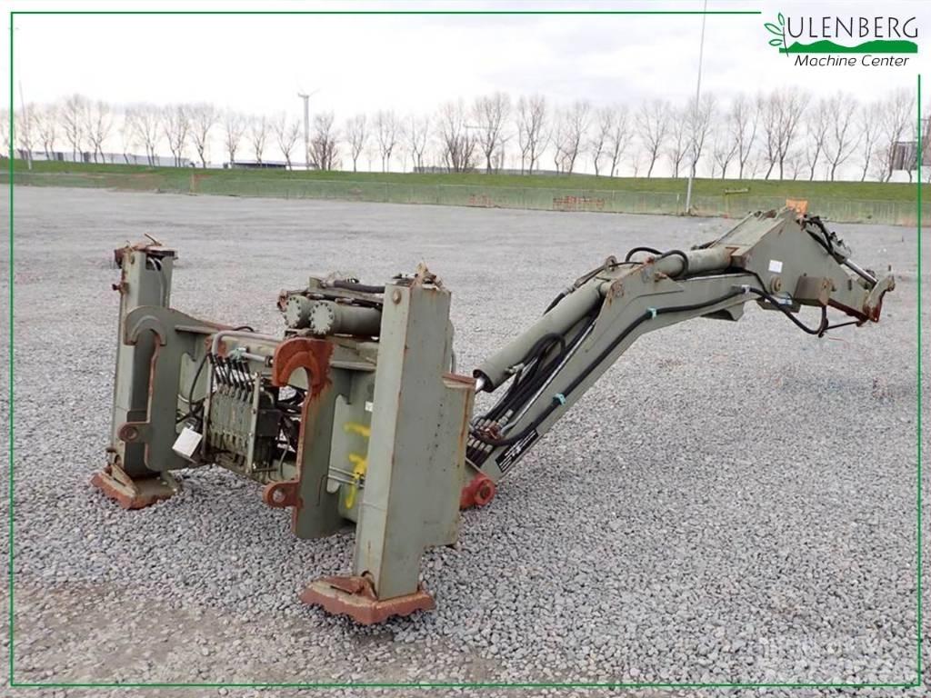 Schaeff HT22B/WT 특수 굴삭기