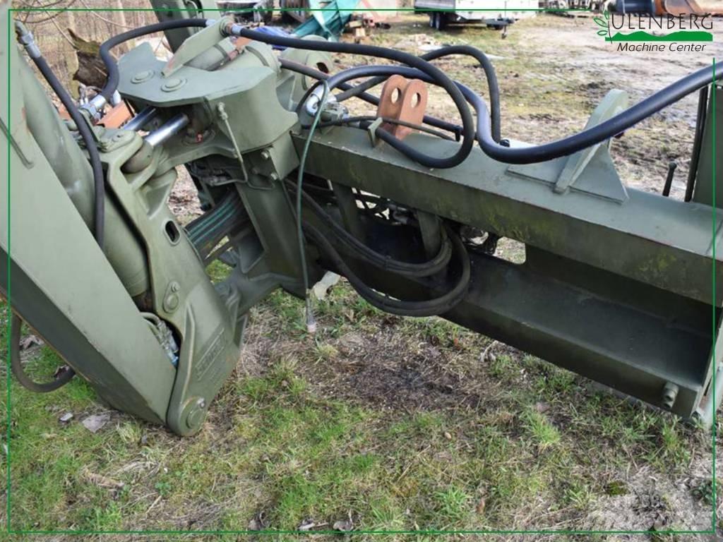 Schaeff HT22B/WT 특수 굴삭기