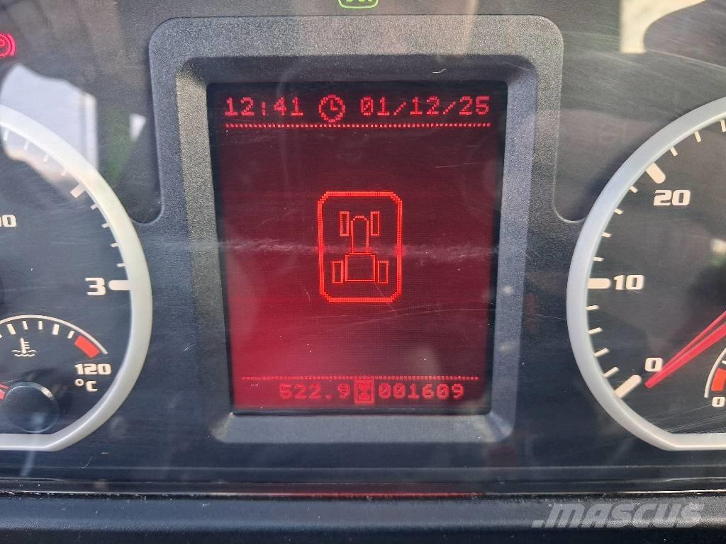 Merlo P 27.6 Plus 농업용 텔레 핸들러