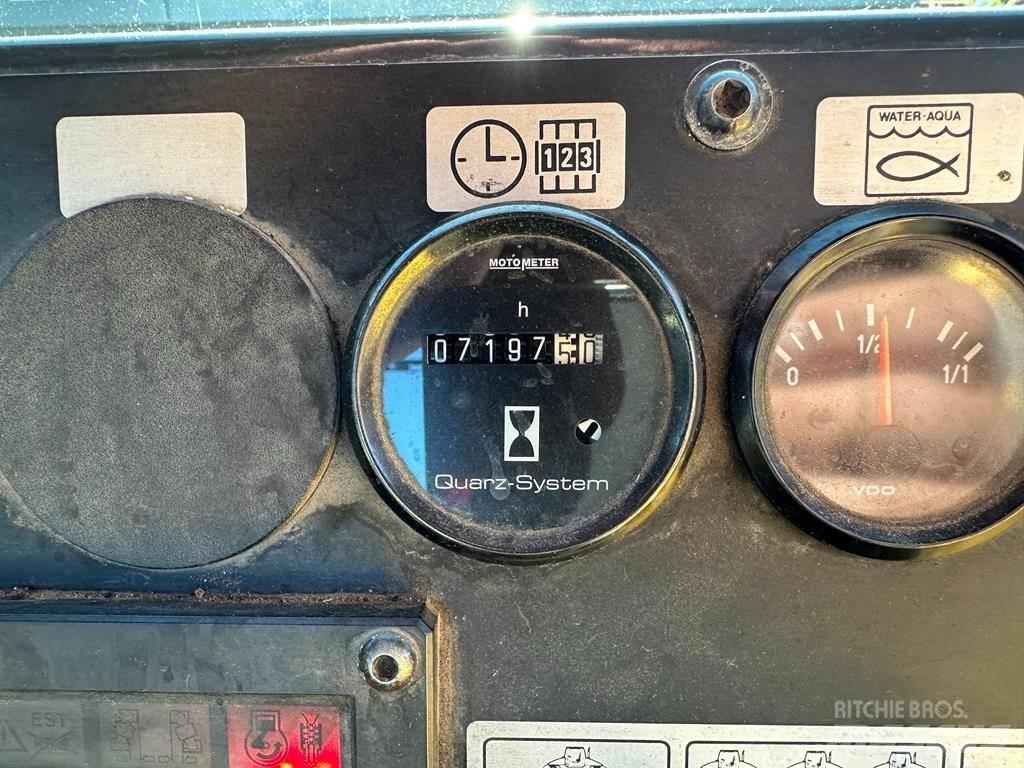 Bomag BW 174 AD 트윈 드럼 롤러