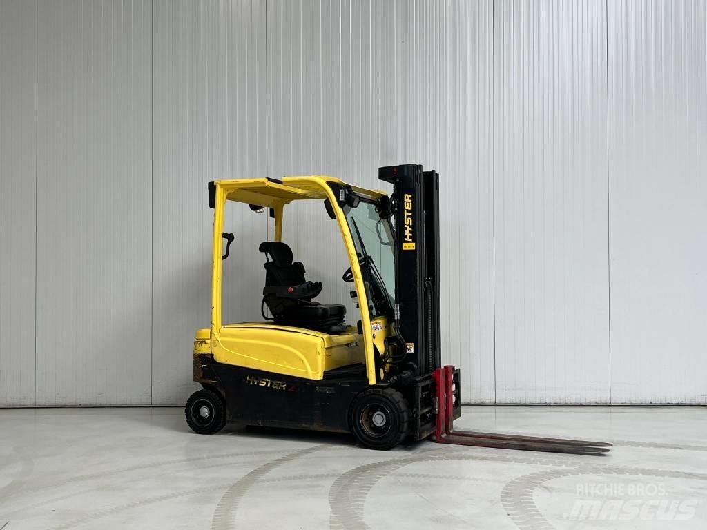 Hyster J2.0XN LWB 전동 지게차