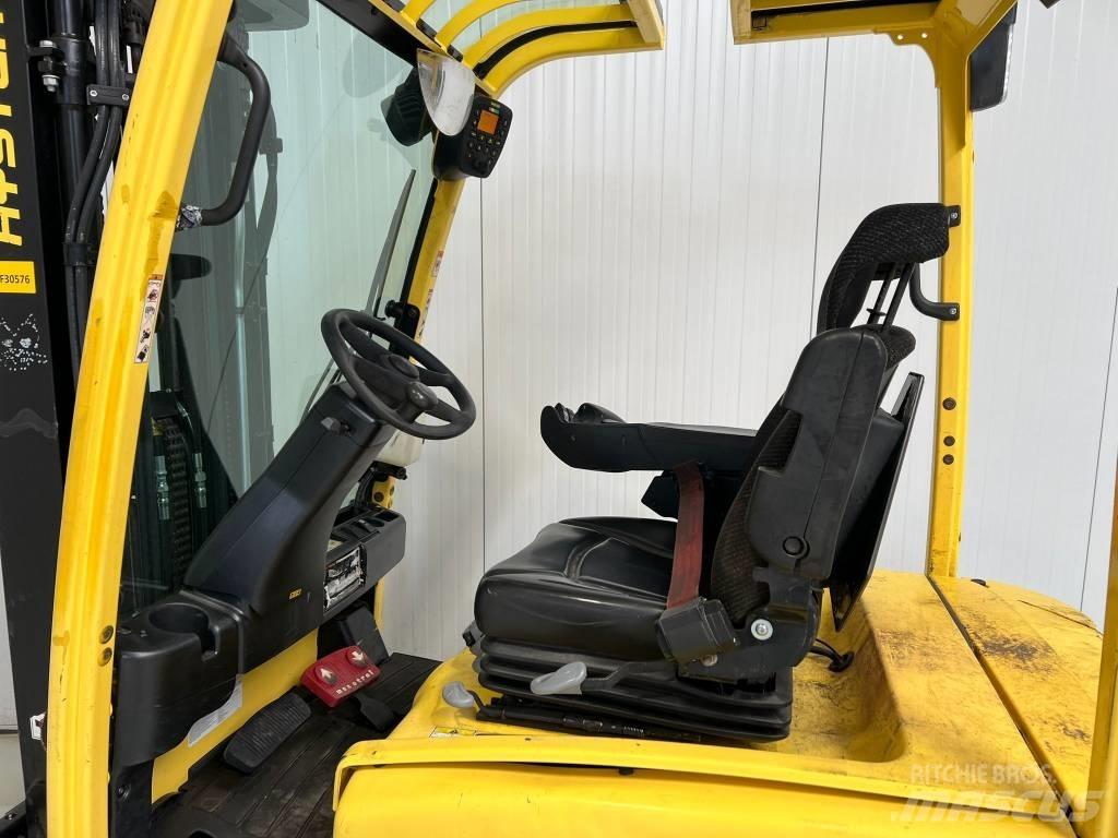 Hyster J2.0XN LWB 전동 지게차