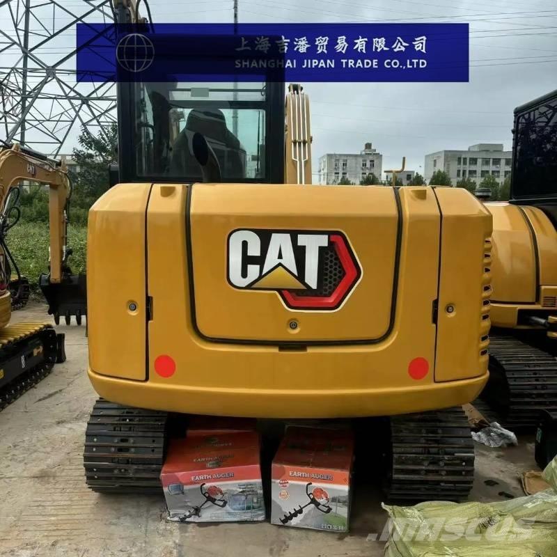 CAT 305.5 대형 굴삭기 29톤 이상