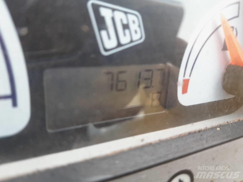 JCB 536-60 농업용 텔레 핸들러