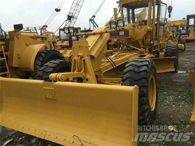 CAT 140 H 그레이더