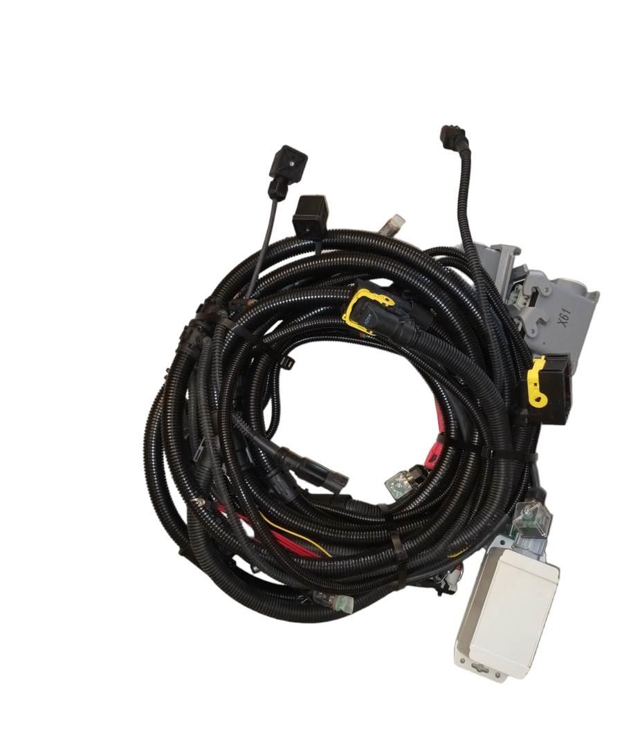 Ponsse PS1439A 일렉트로닉스