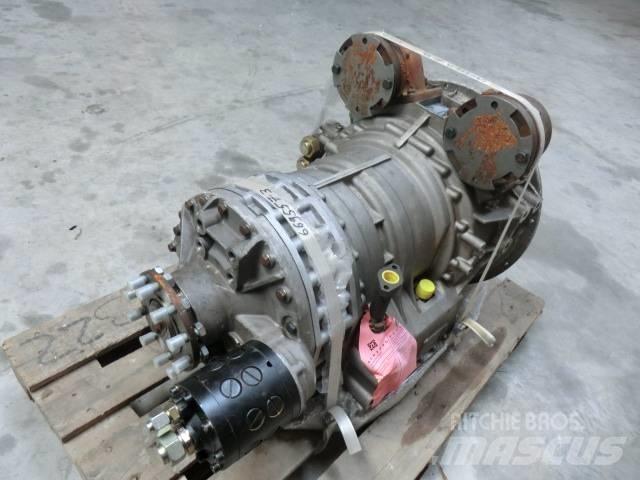Demag AC 265 크레인 부품 및 장비