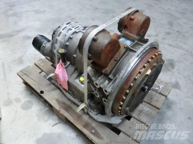 Demag AC 265 크레인 부품 및 장비