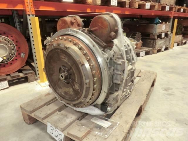 Demag AC 265 크레인 부품 및 장비