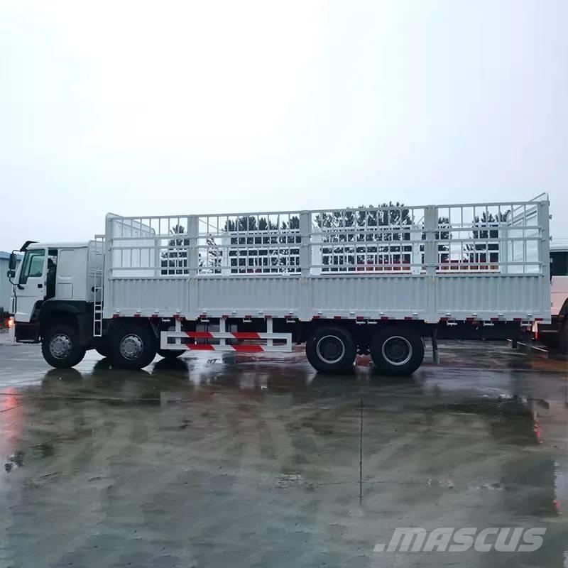 Howo 371 8x4 기타 트럭