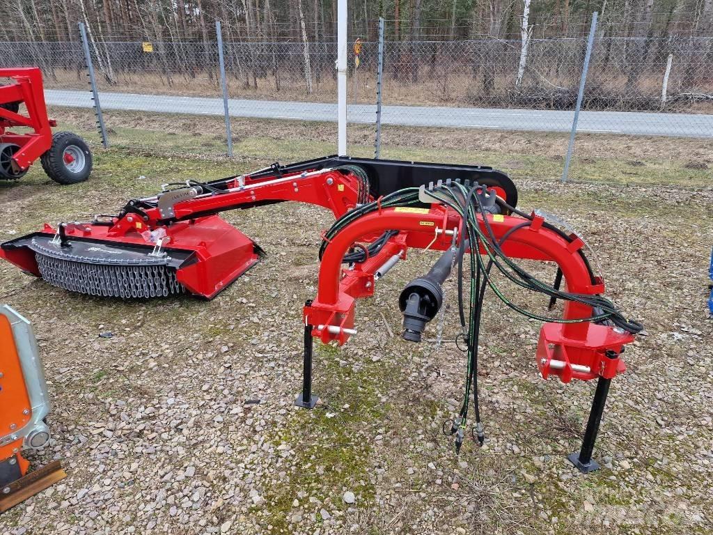Fransgård FKR 1501 헤지커터