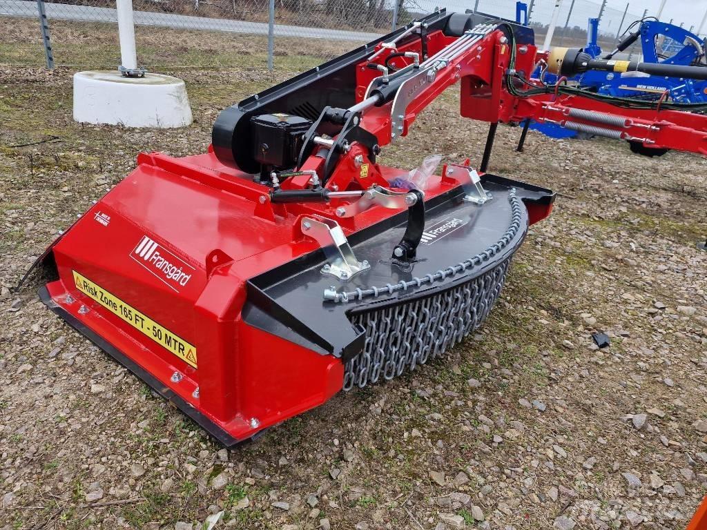 Fransgård FKR 1501 헤지커터