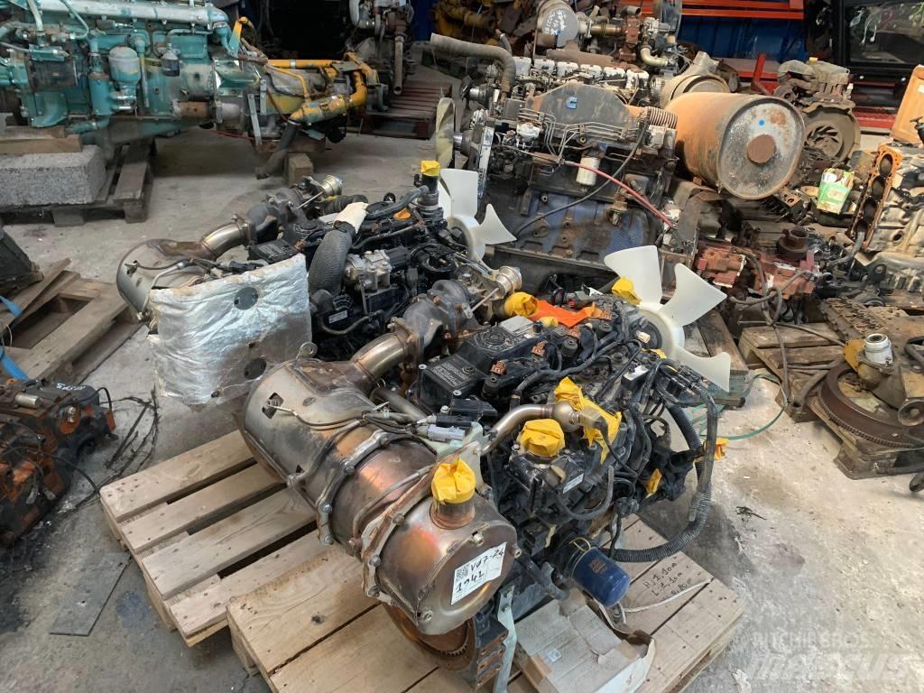 Yanmar 4TNV98CT 엔진
