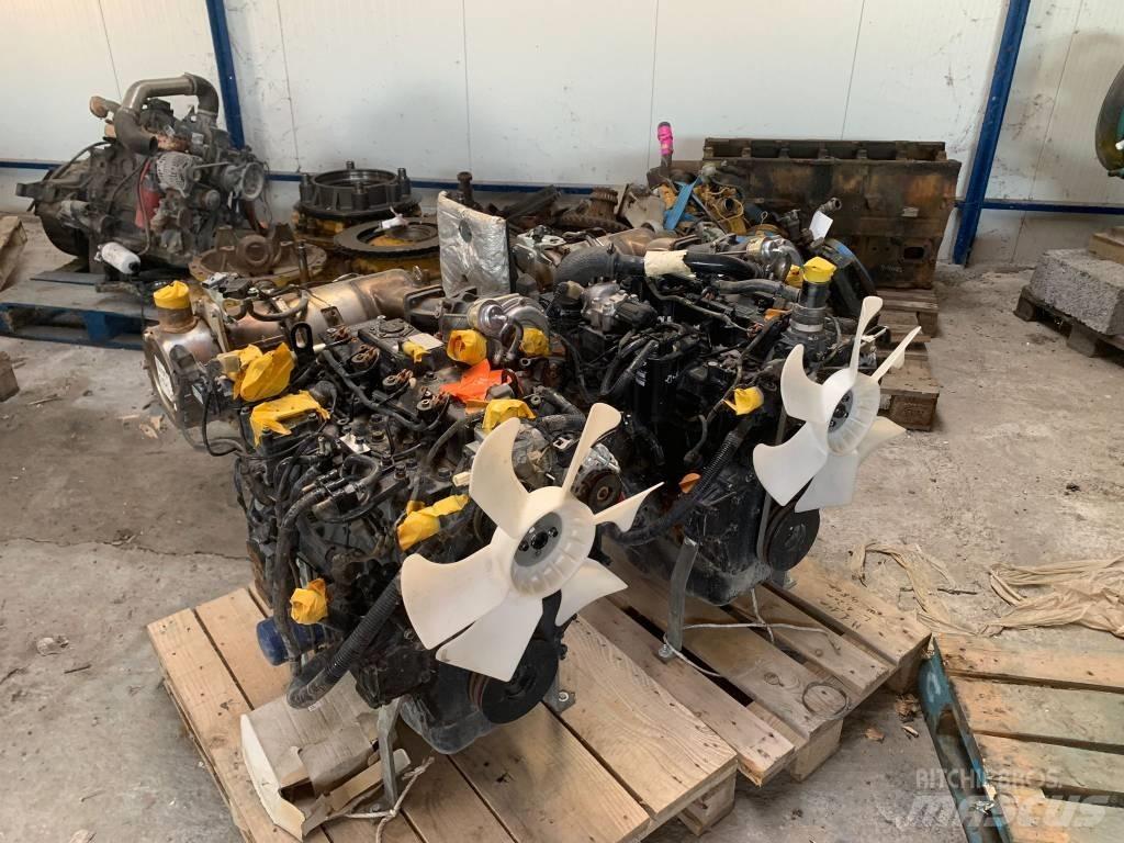Yanmar 4TNV98CT 엔진